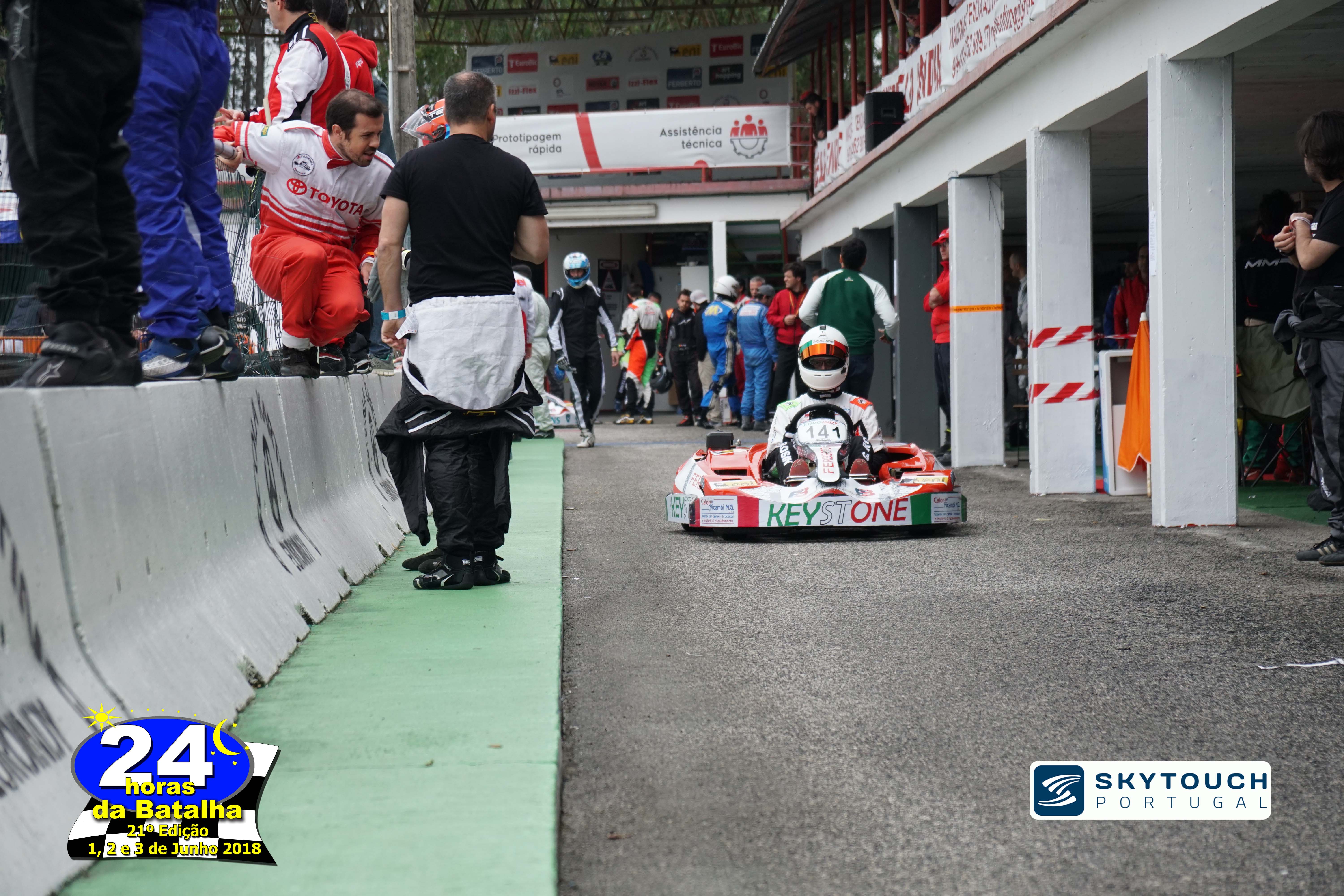24 Horas da Batalha 2018 - Pilotos e Karts21
